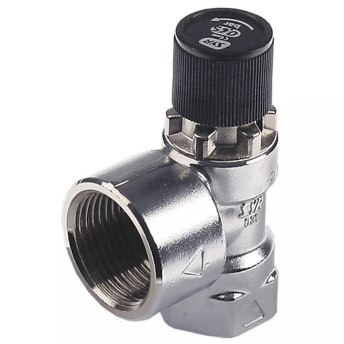 Horeca Parts - Zawór bezpieczeństwa T1: 3/4" T2: h1" ciśnienie zadziałania 0,65bar - Kocioł warzelniany Küppersbusch (5038745)