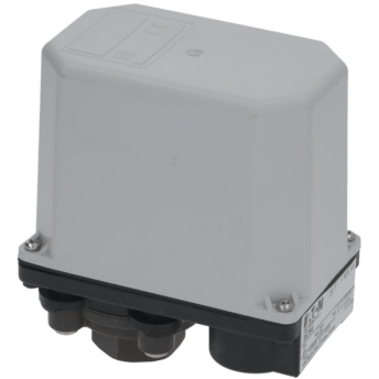 Horeca Parts - Hydrostat / Pressostat, sterowanie parą, przyłącze ciśnieniowe pionowe 0.25-4.5 bar - Kocioł warzelny gazowy Mkn (3320249)