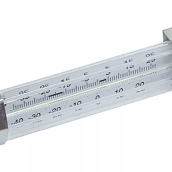 Horeca Parts - Termometr rozmiar 124x30mm -40 Do +25°C wyświetlacz analogowy (5153086)