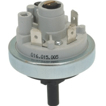 Horeca Parts - Hydrostat / Pressostat, połączenie 6 mm, ø 45 mm, przyłącze ciśnieniowe pionowe - Ekspres do kawy Bravilor Bonamat (1320009)