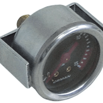 Horeca Parts - Manometr wskaźnik ciśnienia pompy ø 39 mm 0÷15 bar - Ekspres do kawy Cimbali
