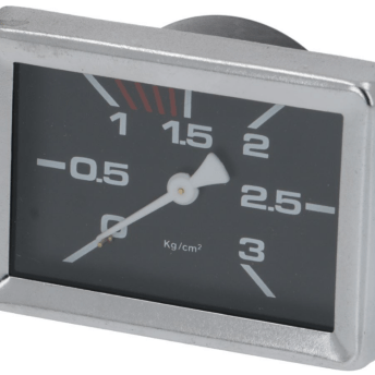 Horeca Parts - Manometr ø 52 mm zakres ciśnienia 0–3 bar przyłącze z tyłu oznaczenie 1–1,5 - Ekspres do kawy Gaggia (1245575)