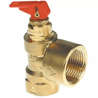 Horeca Parts - Zawór bezpieczeństwa T1: 3/4" T2: 1" ciśnienie zadziałania 1bar - Kocioł warzelny Mkn (5093478)