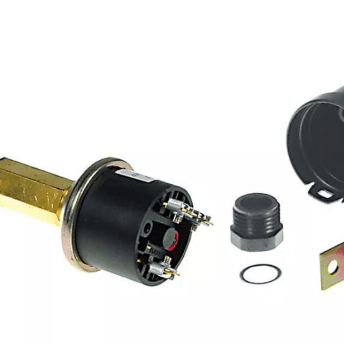 Horeca Parts - Hydrostat / Pressostat Ranco, wysokie ciśnienie - chłodziarka szokowa Zanussi (5152577)