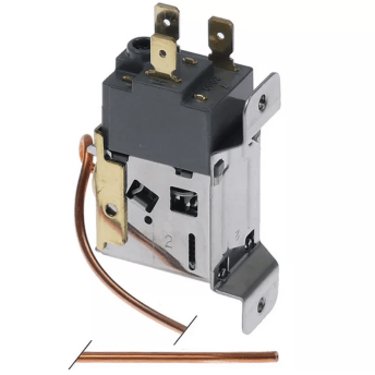 Horeca Parts - Presostat kondensacji HTB-3UC57, reset automatyczny, waga 0,120 kg - ITV
