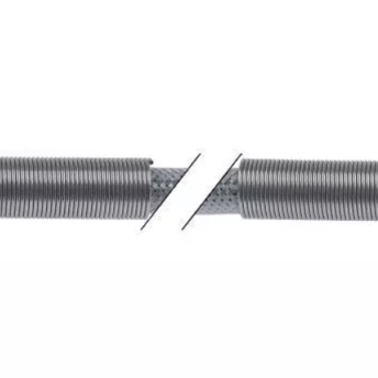 Horeca Parts - Wąż spryskiwacza obrotowy podł. 1/2" dł. 850mm temp max. 90°C stal nierdzewna (5114599)