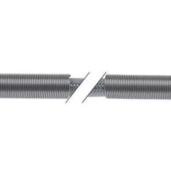Horeca Parts - Wąż spryskiwacza obrotowy podł. 1/2" dł. 1200mm temp max. 90°C stal nierdzewna (5110559)