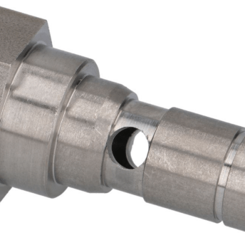 Horeca Parts - Śruba do kołnierza ramienia myjącego, dł. 50 mm, M12x1 - Elektryczny piec parowy Lainox (5059025)