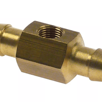 Horeca Parts - Tuleja sprzęgła, przyłącze węża ø 12 mm - Piec konwekcyjny Angelo Po