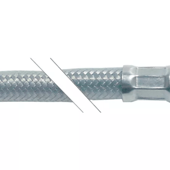 Horeca Parts - Wąż spryskiwacza obrotowy podł. 1/2" dł. 1200mm temp max. 90°C stal nierdzewna - Zmywarka uniwersalna Elframo, Emmepi, Komel