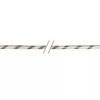 Horeca Parts - Przewód miedziany niklowany w izolacji silikonowej z włóknem szklanym, przekrój 1,5 mm², długość 10 m, kolor czarny, zakres temperatur -60 do +400°C (sprzedaż dotyczy 10-metrowego odcinka)
