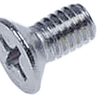 Horeca Parts - Śruba Philliips M4 dł. 8mm śr. łba 7,5mm stal nierdzewna - Silanos