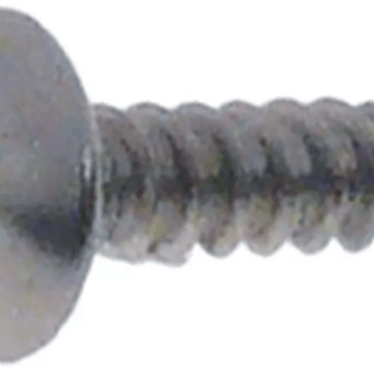 Horeca Parts - Śruba Phillips śr. 3,3mm śr. łba 4mm dł. 13mm stal nierdzewna, 1 szt, ss - Hoonved