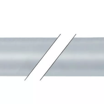 Horeca Parts - Wąż silikonowy, ø 6×10 mm, L 100 m, przezroczysty, t.max. 200°C, do pompy perystaltycznej - Faema