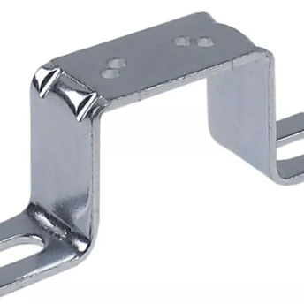 Horeca Parts - Nóżka do silnika wentylatora H39×W100 mm, rozstaw 78 mm, otwory 8,2×14 mm