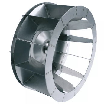 Horeca Parts - Koło wentylatora - Piec konwekcyjno-parowy gazowy Rational (5814200)