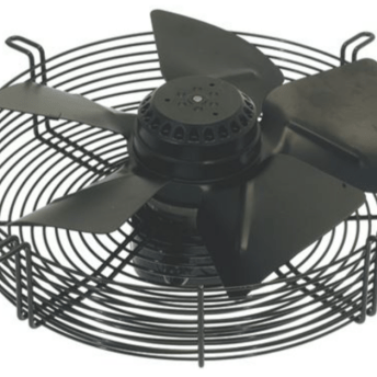 Horeca Parts - Wentylator Weiguang YWF4E-315S napięcie 230V częstotliwość 50Hz moc 95W prędkość 1380 obr/min przepływ 1845 m³/h śr. 315mm (3240655)