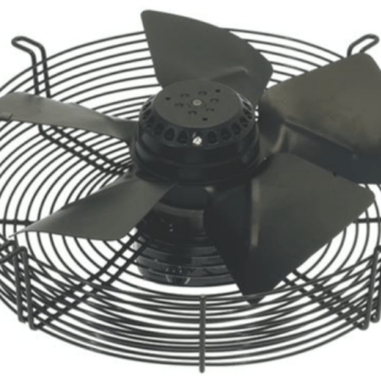 Horeca Parts - Wentylator Weiguang YWF4E-330S napięcie 230V częstotliwość 50Hz moc 100W prędkość 1380 obr/min przepływ 2085 m³/h śr. 330mm (3240656)