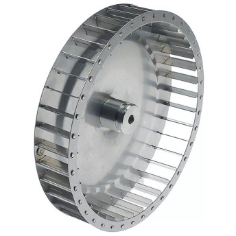 Horeca Parts - Turbina wentylatora 200x40mm - Piec 225042, 225059, 225530, 225547, 225523, 225677 (00005870, 00005871)