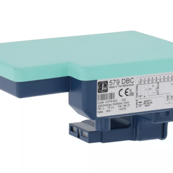 Horeca Parts - Skrzynka zapłonowa typ 579DBC elektrody 1 czas oczekiwania 1s czas bezpieczeństwa 4s 12VA 220/240V SIT - Piec parowy Fagor (5089757)