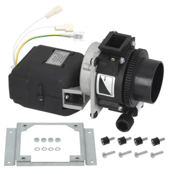 Horeca Parts - Kompletne żarna do młynka 230V, waga 1,730 kg - Crane