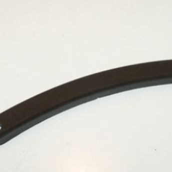 Horeca Parts - Wspornik, dł. 160 mm, szer. 16,5 mm, wys. 10 mm, pozycja montażowa lewa - Maszyna do granity Elmeco (5124099)