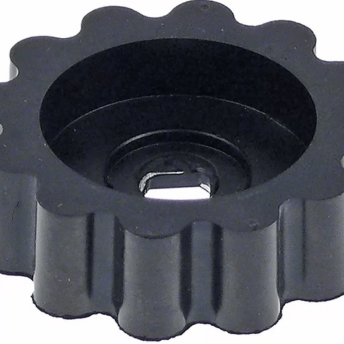 Horeca Parts - Sprzęgło ø 41 mm, wys. 12 mm do silnika, 12 zębów, nr urządzenia 37 (do 2011/12) - Mikser ręczny Santos (5015698)