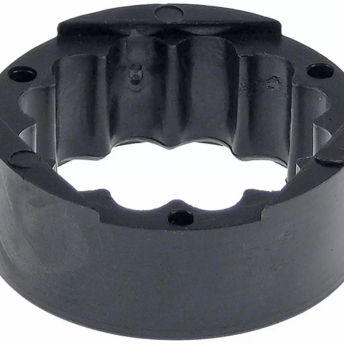 Horeca Parts - Sprzęgło ø 52 mm, wys. 20 mm do ostrza, 12 zębów - Mikser ręczny Santos (5070142)