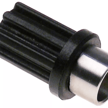 Horeca Parts - Sprzęgło Vortex gwint M8L, D1 ø 18 mm, D2 ø 21 mm, dł. 36 mm, 8 zębów - Blender Sirman (5009461)