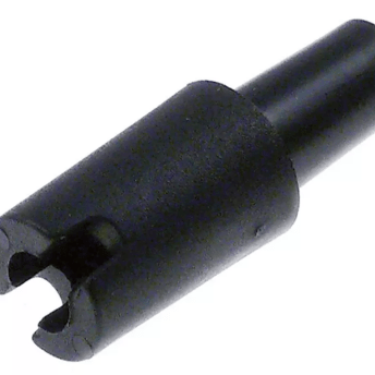 Horeca Parts - Sprzęgło D1 ø 12,3 mm, D2 ø 8,6 mm, dł. 35,3 mm, śr. wew. 1 ø 6,5 mm, śr. wew. 2 ø 4 mm - Mikser ręczny Dynamic (9191012)