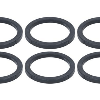 Horeca Parts - Zestaw uszczelek uchwytu filtra śr. zew. 72mm śr. wew. 57mm wys. 6,8mm ilość 15 szt. - Ekspres do kawy Nuova Simonelli (5800334)
