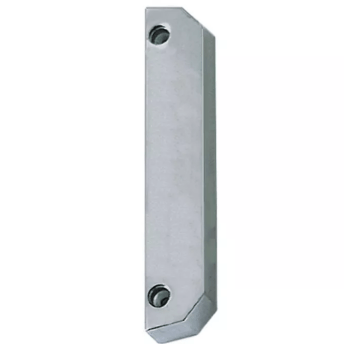 Horeca Parts - Zatrzask bez uchwytu 185×23,5×33 mm, rozstaw montażowy 150 mm, bez zamka, typ 6189, do urządzeń chłodniczych, 1 szt., waga 0,49 kg - Rahrbach