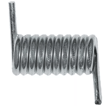 Horeca Parts - Sprężyna skrętna śr. 19,4mm dł.1 36mm dł.2 42mm śr. drutu 3,3mm - Grill Panini Cf Cenedese, Sirman (3250001)