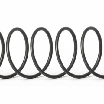 Horeca Parts - Sprężyna kompresyjna dł. 49mm śr. 12mm śr. drutu 1mm - Piec konwekcyjno-parowy gazowy Lainox (3242092)
