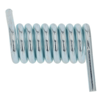 Horeca Parts - Sprężyna skrętna śr. 20,2mm dł.1 40mm dł.2 16mm śr. drutu 3,7mm - Grill Panini Sirman (5083006)