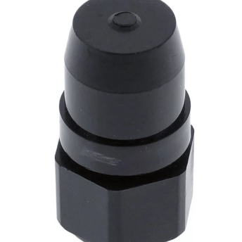 Horeca Parts - Nóżka, rura okrągła ø 25,5 mm, plastikowa, ilość 1 szt - Mercury
