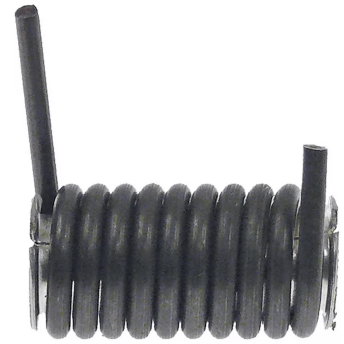 Horeca Parts - Sprężyna skrętna śr. 22mm dł.1 40mm dł.2 26mm dł.3 10mm śr. drutu 3,7mm - Grill Panini Sirman (3250029)