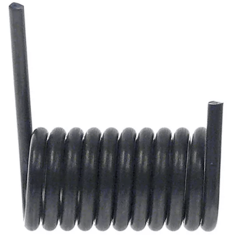 Horeca Parts - Sprężyna skrętna śr. 21,2mm dł.1 40mm dł.2 28mm dł.3 42mm śr. drutu 3,3mm - Grill elektryczny Panini Zanussi (3250029)