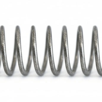 Horeca Parts - Sprężyna kompresyjna dł. 25,5mm śr. 7,1mm śr. drutu 0,7mm - Piec konwekcyjno-parowy elektryczny Fagor (5974646)