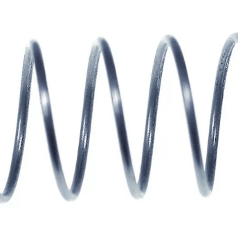 Horeca Parts - Sprężyna kompresyjna dł. 50mm śr. 22,5mm śr. drutu 1,4mm - Maszyna do granity Cab (1198611)