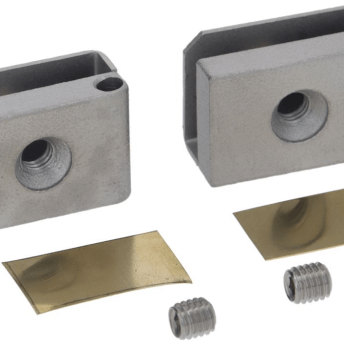 Horeca Parts - Zestaw wsporników do szkła A07-10-20 - Piec konwekcyjny Lainox (5039988)