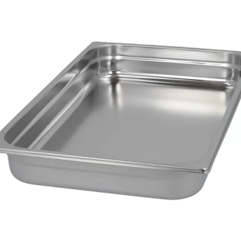 Horeca Parts - Pojemnik dł. 325mm szer. 530mm wys. 65mm ze stali nierdzewnej (3015025)