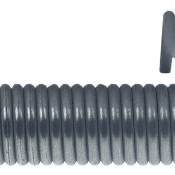 Horeca Parts - Sprężyna skrętna śr. 17mm dł.1 32mm dł.2 45mm śr. drutu 2,5mm - Piec do pizzy elektryczny Oem (3250101)