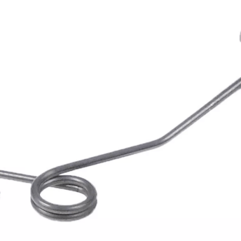Horeca Parts - Sprężyna skrętna śr. 10,3mm dł.1 20mm dł.2 2mm dł.3 33mm śr. drutu 1,4mm - Zmywarka tunelowa Fagor (3250240)