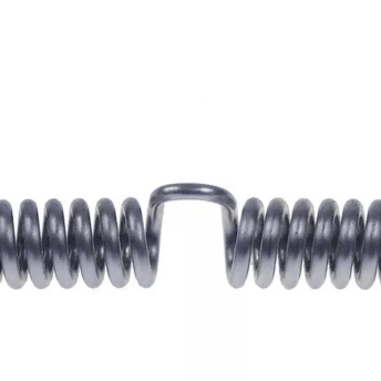 Horeca Parts - Sprężyna skrętna śr. 21,5mm dł.1 160mm dł.2 76mm śr. drutu 4mm (7155175)