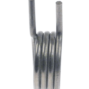 Horeca Parts - Sprężyna skrętna śr. 27,8mm dł.1 44mm dł.2 13mm śr. drutu 3mm - Eloma