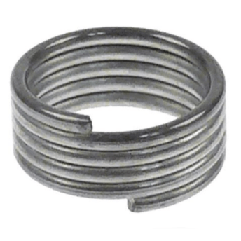 Horeca Parts - Sprężyna dł. 4mm średnica drutu ø 1mm zwoje 5 ø 9,5mm - Witryna chłodnicza Makro-Professional, Metro Ag (5977283)