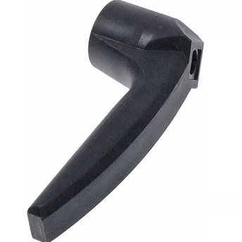 Horeca Parts - Klamka drzwi /uchwyt drzwiowy plastikowy ø 48 mm, czarny, L 190 mm, do kombi parowaru, waga 0,23 kg - MKN