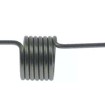 Horeca Parts - Sprężyna do klamki drzwiowej odchylonej w lewo do pieca konwekcyjno-parowego dł. 44mm śr. zew. 15mm gr. 1.6mm - Piec konwekcyjno-parowy elektryczny Eloma