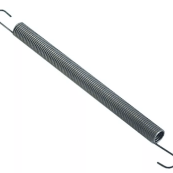 Horeca Parts - Sprężyna naciągowa ø 8mm długość całkowita 130mm średnica drutu ø 1mm - Piec konwekcyjny Roller Grill (3250138)